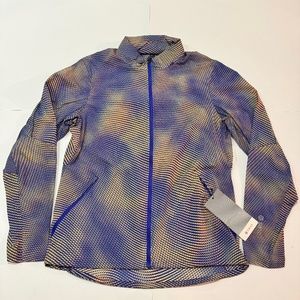 lululemon MEN’S SEAWHEEZE ACTIVE JACKET / MEDIUM